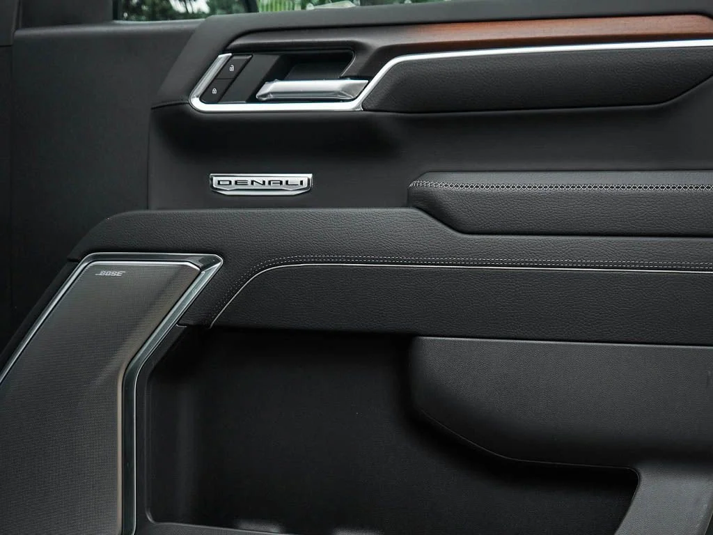 New 2026 Onyx Black GMC Denali image 7