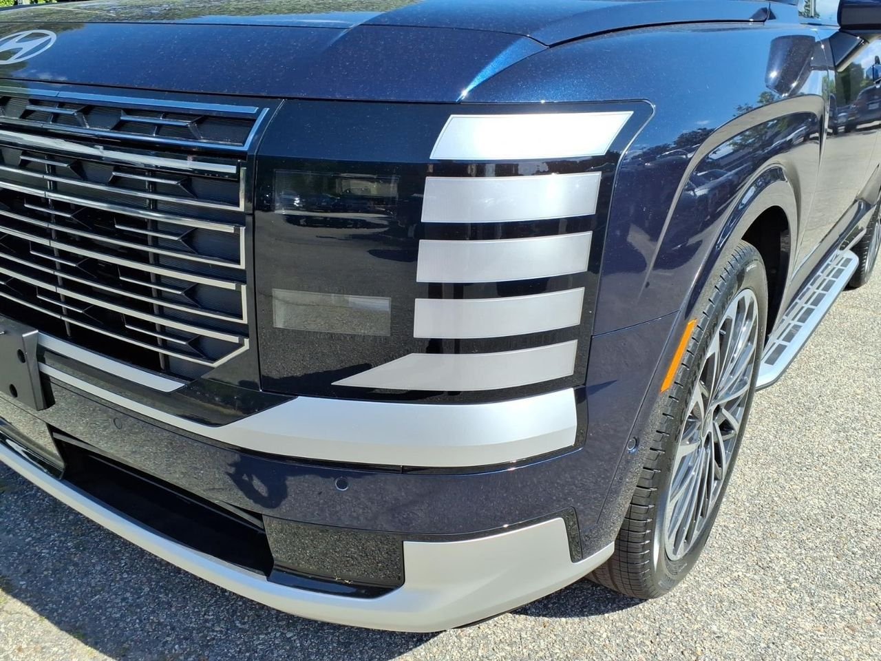 New 2026 Pacific Sapphire Hyundai Calligraphy image 2
