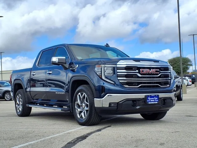 2023 GMC Sierra 1500
