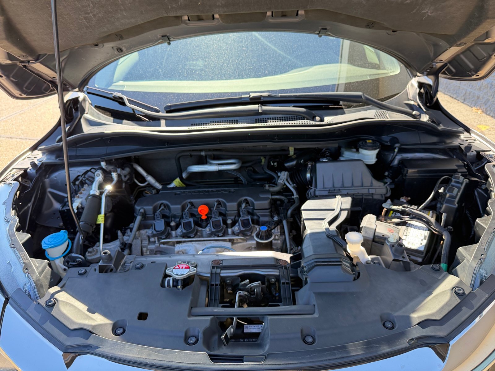 Certified Used 2019 Modern Steel Metallic Honda LX image 6