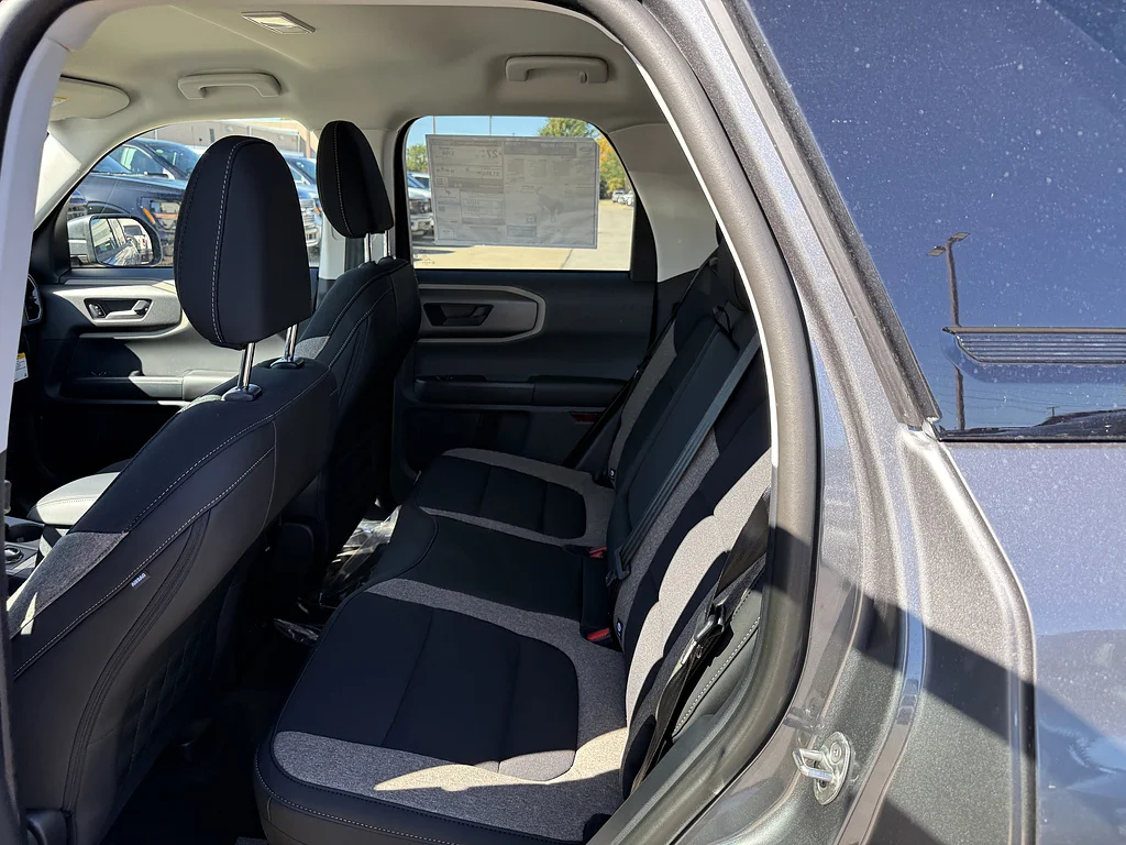 New 2026 Carbonized Gray Metallic Ford Big Bend® image 6