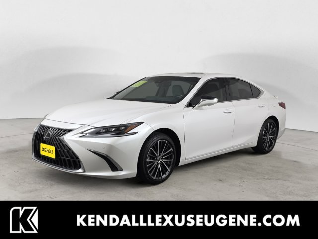 2025 Lexus ES Hybrid