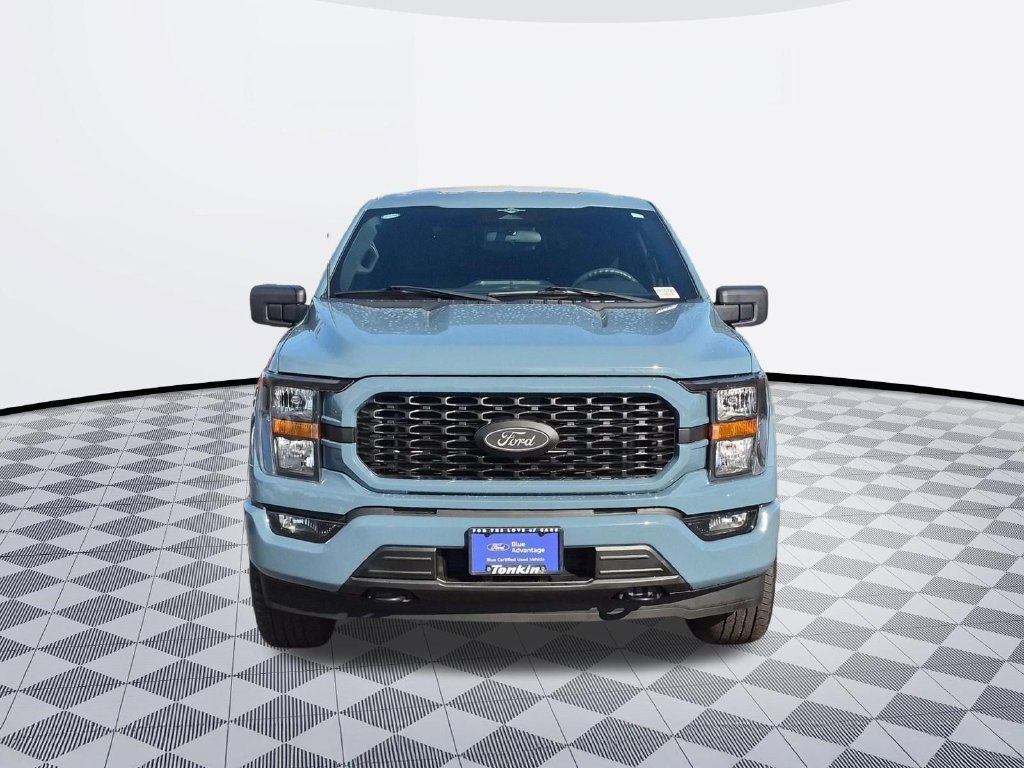 Certified Used 2023 Blue Ford XL image 9