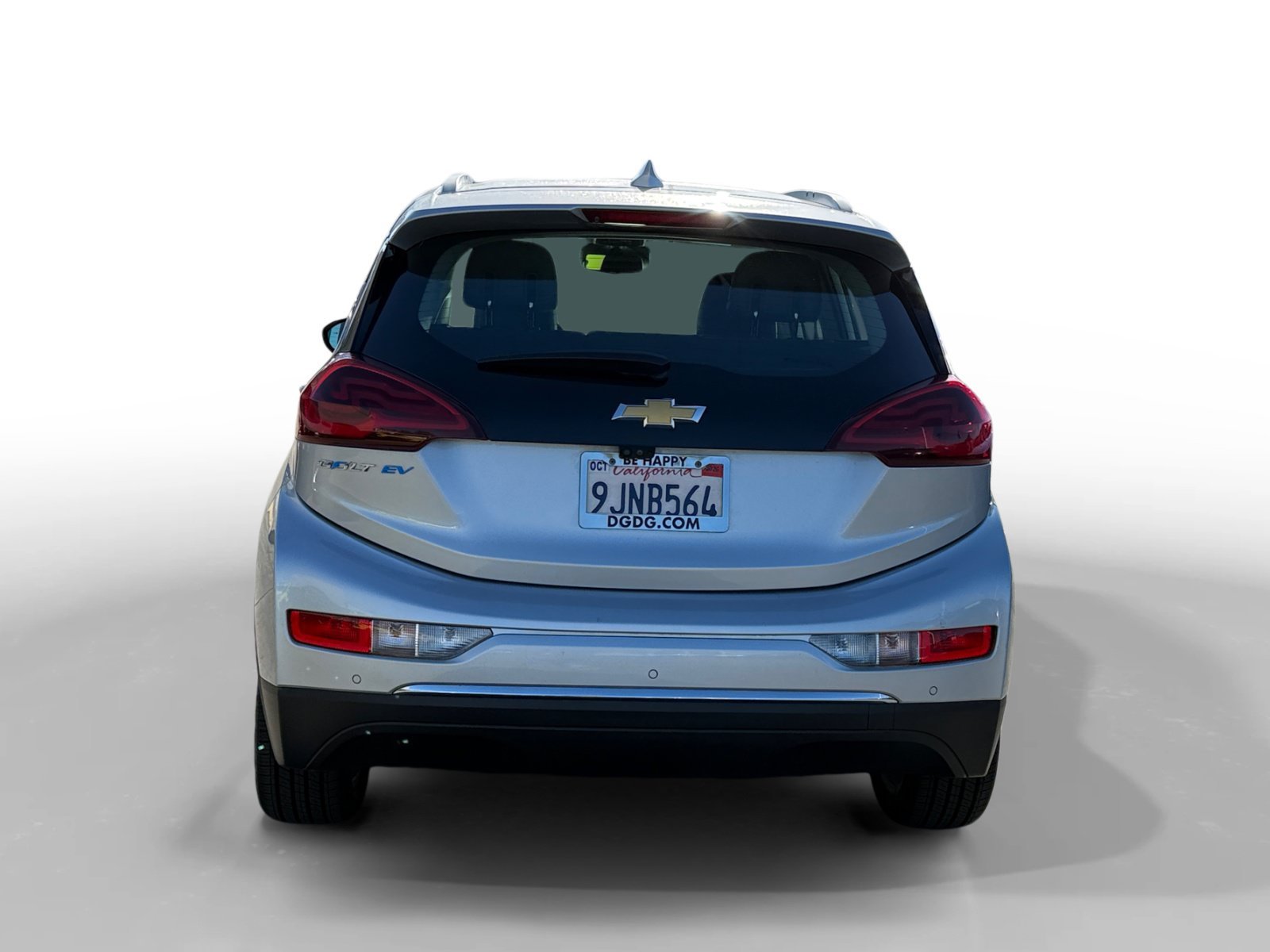 Used 2019 Silver Ice Metallic Chevrolet Premier image 4