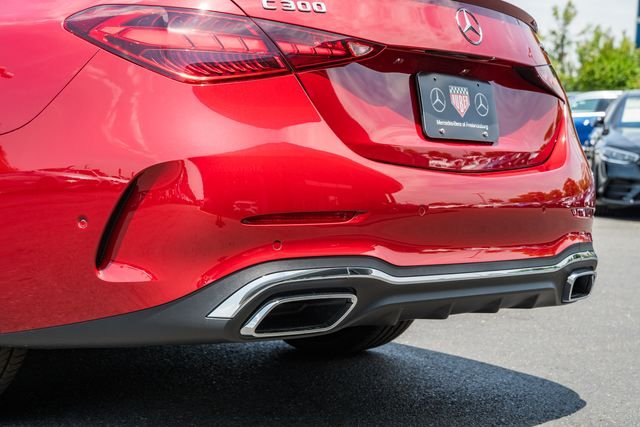 New 2026  Mercedes-Benz C 300 image 7