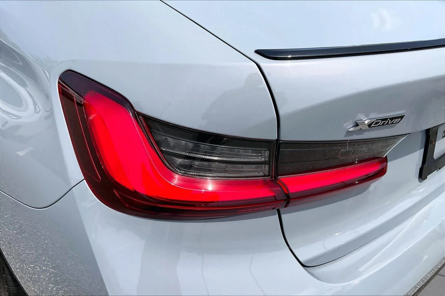 Used 2023 Brooklyn Grey Metallic BMW M340i xDrive image 27
