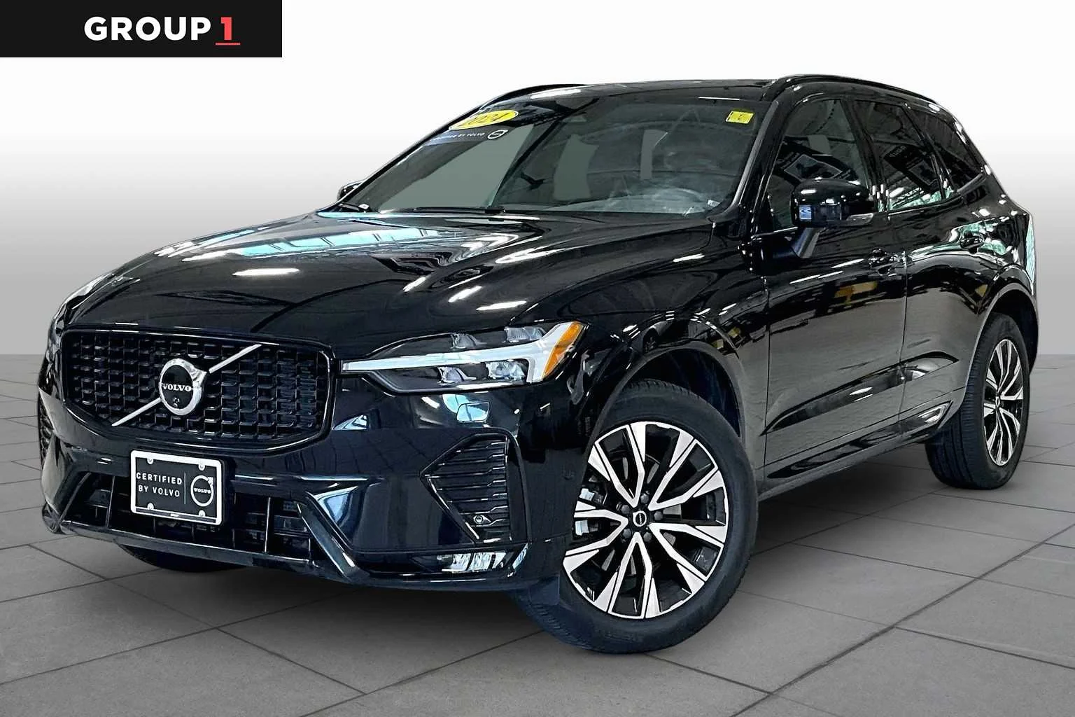 Certified Pre-Owned 2024 Volvo XC60 Plus