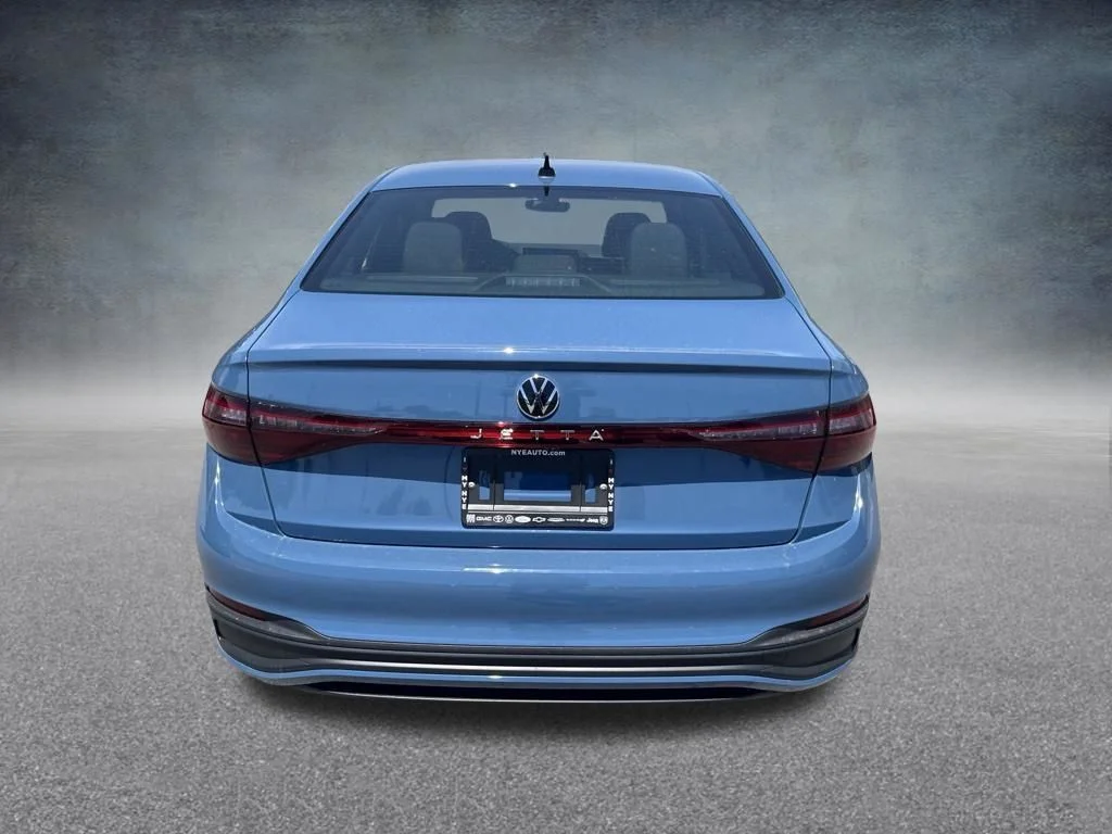 New 2026 Blue Volkswagen 1.5T Sport image 4