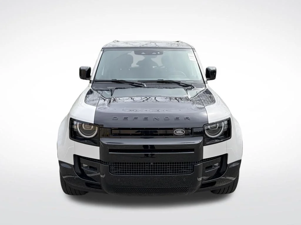New 2026 Gray Land Rover X image 2