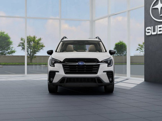 New 2027 CRYSTAL WHITE PEARL Subaru Limited 8-Passenger image 7