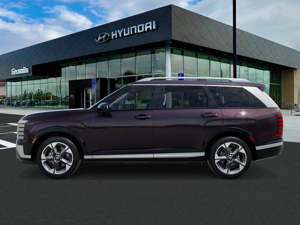 2027 Hyundai Palisade Limited photo 3