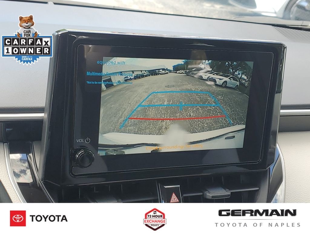 Used 2026 White Toyota LE image 25