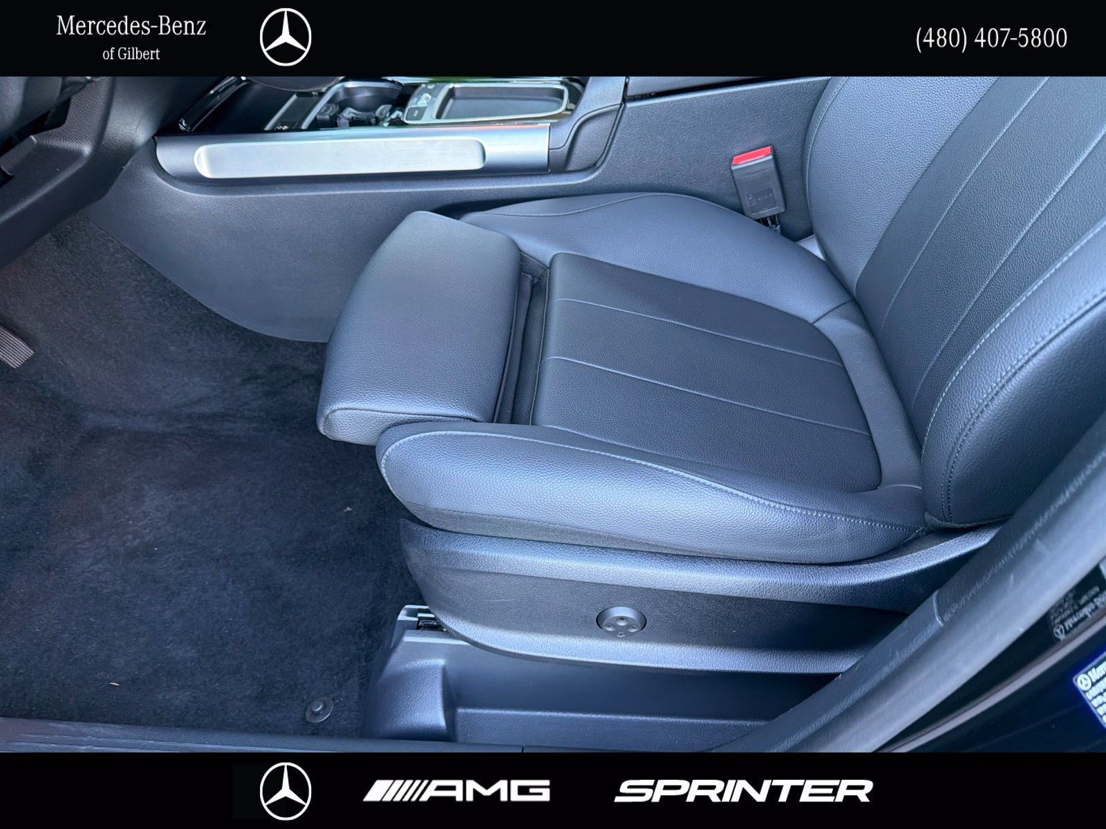 Certified Used 2026 Black Mercedes-Benz GLB 250 image 13