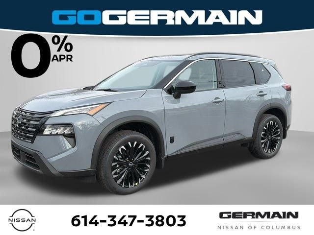 2026 Nissan Rogue Dark Armor™