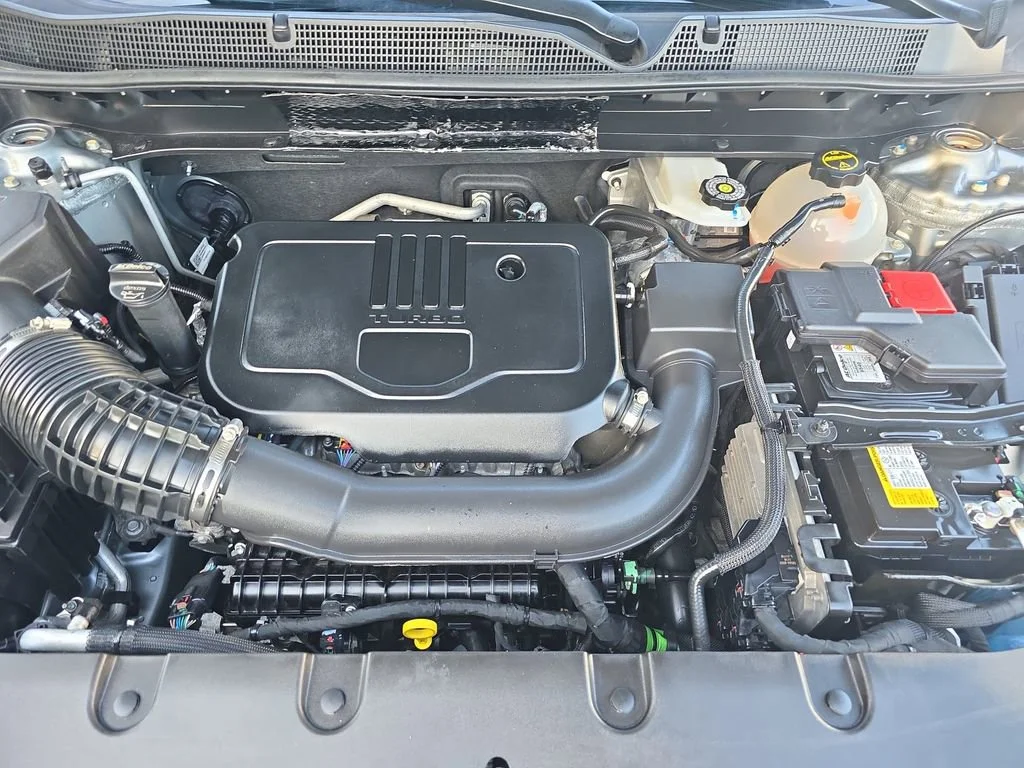 2024 Chevrolet Blazer 2LT - Photo 31