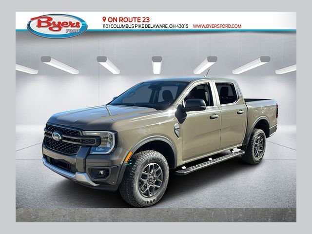 2026 Ford Ranger XLT