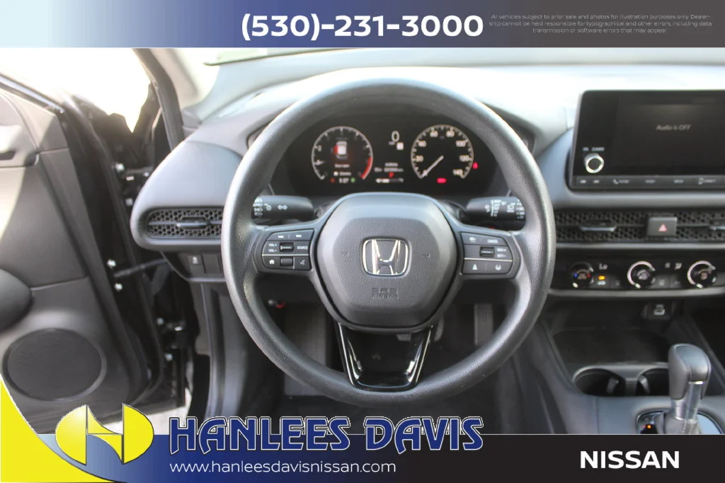 2024 Honda HR-V LX - Photo 16