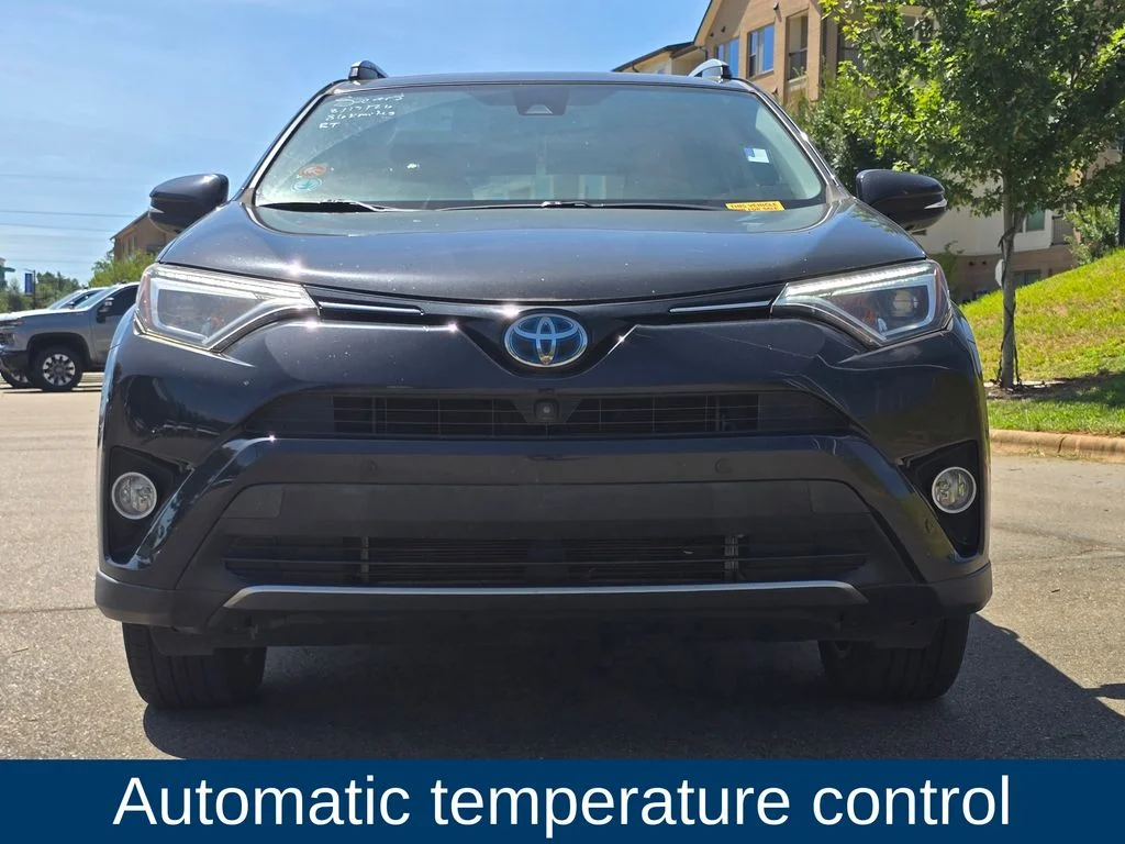 Used 2017 Black Toyota Limited image 5