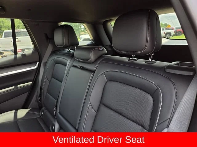 2027 GMC Terrain Elevation - Photo 30