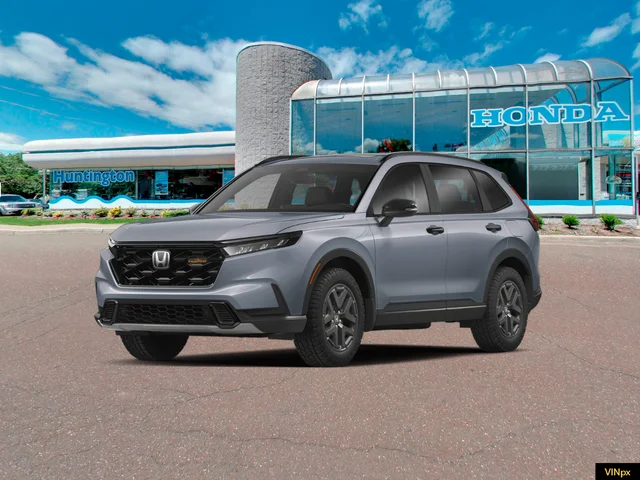2026 Honda CR-V Hybrid AWD TrailSport