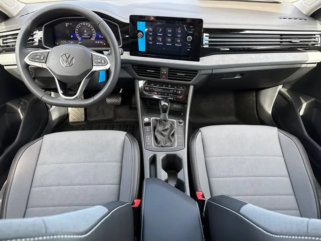 New 2026 Monument Gray Volkswagen 1.5T SE image 24
