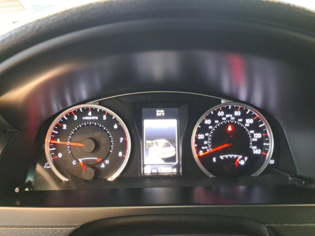 Used 2017 Black Toyota LE image 23
