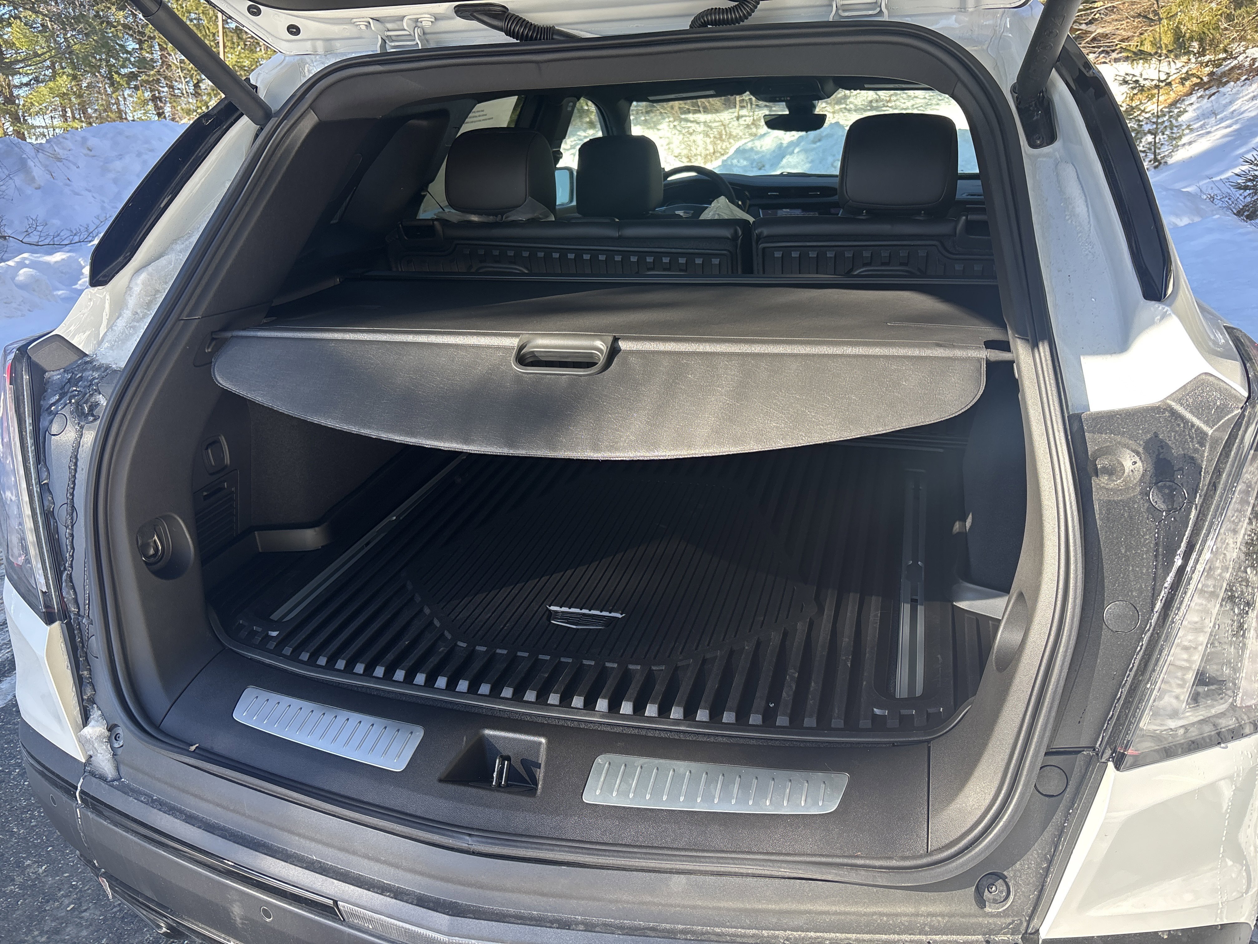 2026 Cadillac XT5 Sport - Photo 9
