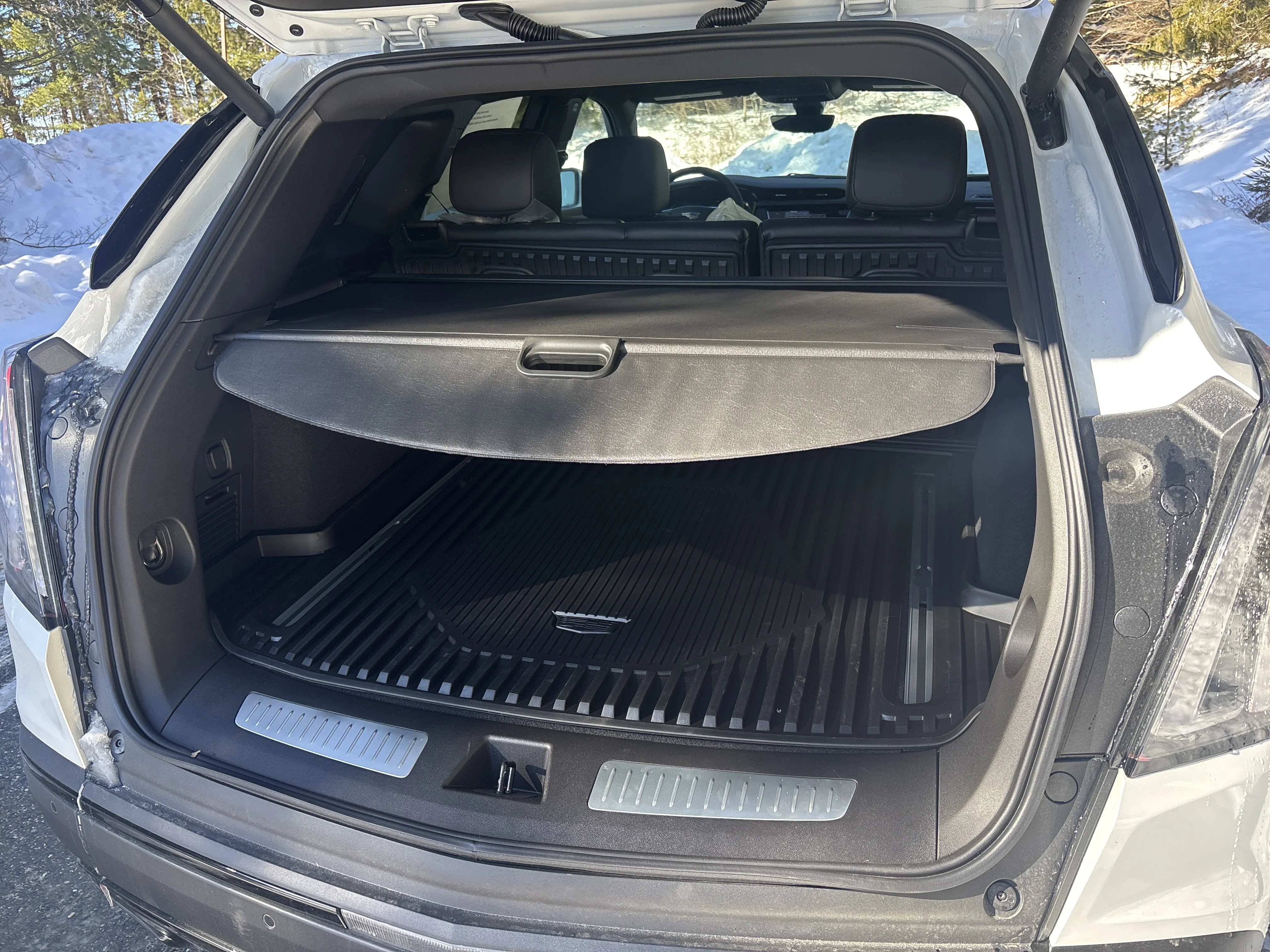 2026 Cadillac XT5 Sport - Photo 9