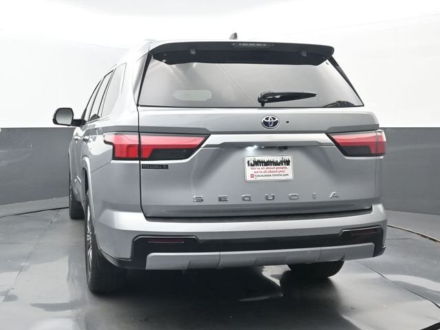Used 2024 Celestial Silver Metallic Toyota Capstone image 4
