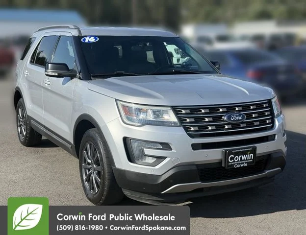 2016 Ford Explorer XLT