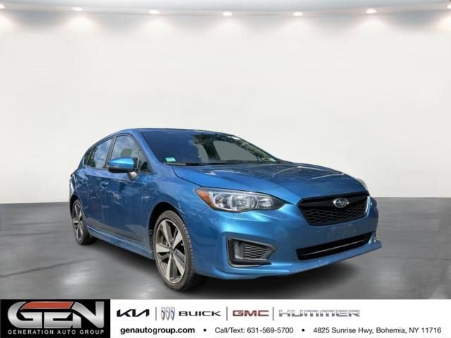 2019 Subaru Impreza