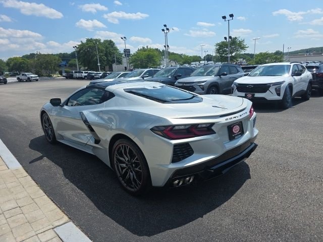 Used 2023 Silver Chevrolet Stingray image 5