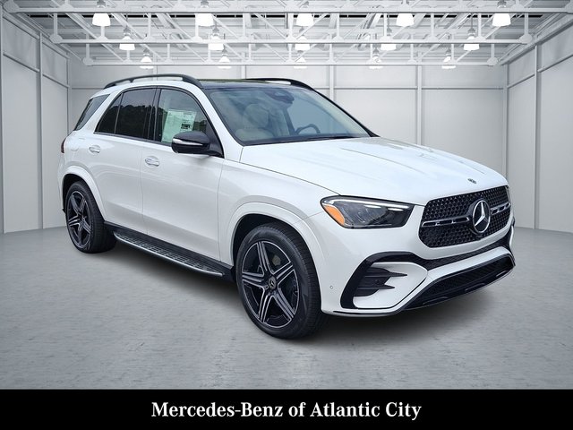 2026 Mercedes-Benz GLE GLE 350