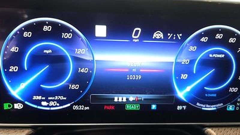 Used 2024 Black Mercedes-Benz 350+ Sedan image 24