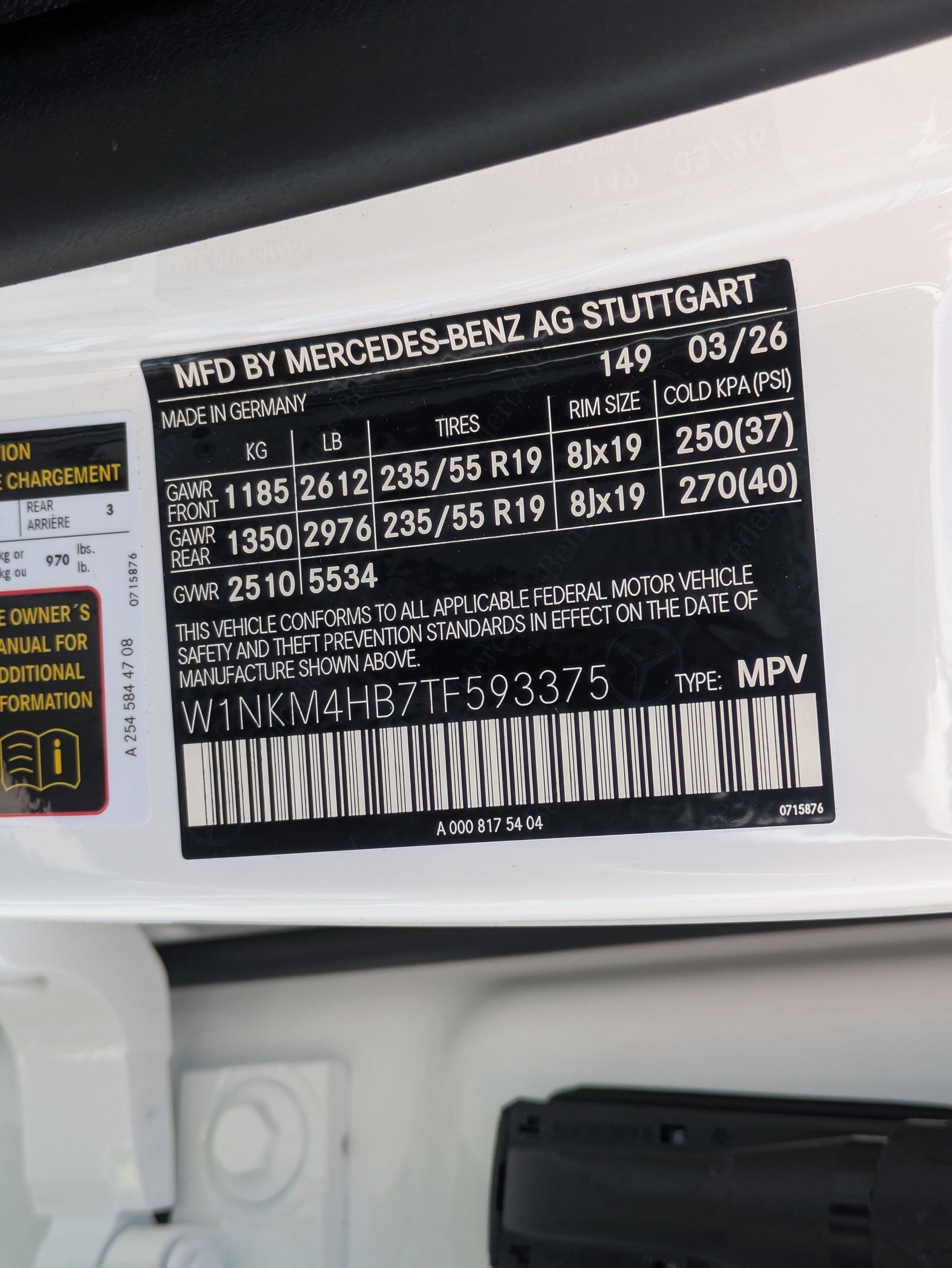 New 2026 Polar White Mercedes-Benz GLC 300 image 16