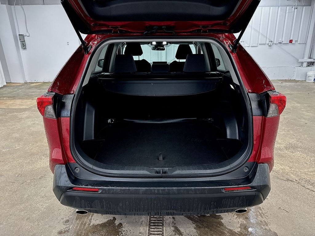 Used 2025 Toyota RAV4 SUV