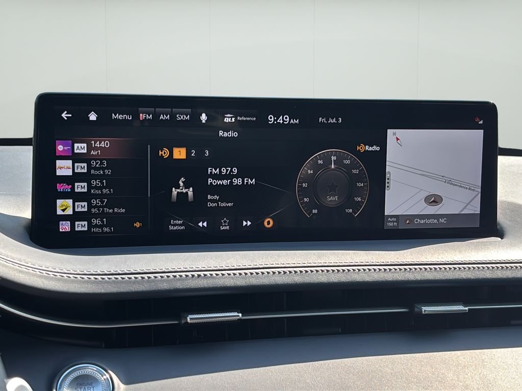 2025 GENESIS GV70 Sport - Photo 31