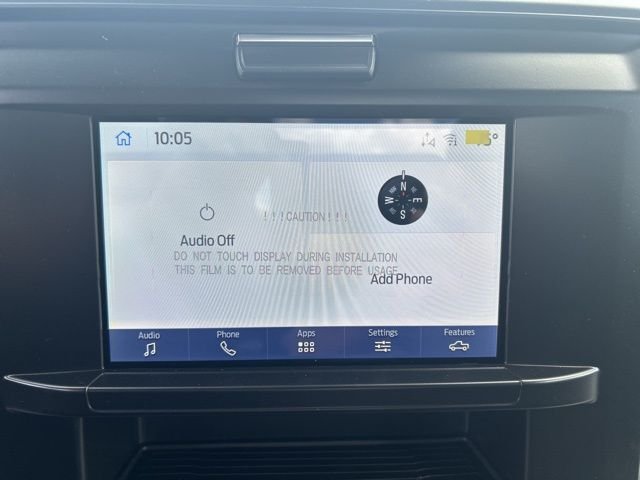 New 2026 Agate Black Metallic Ford F-350® XLT image 18