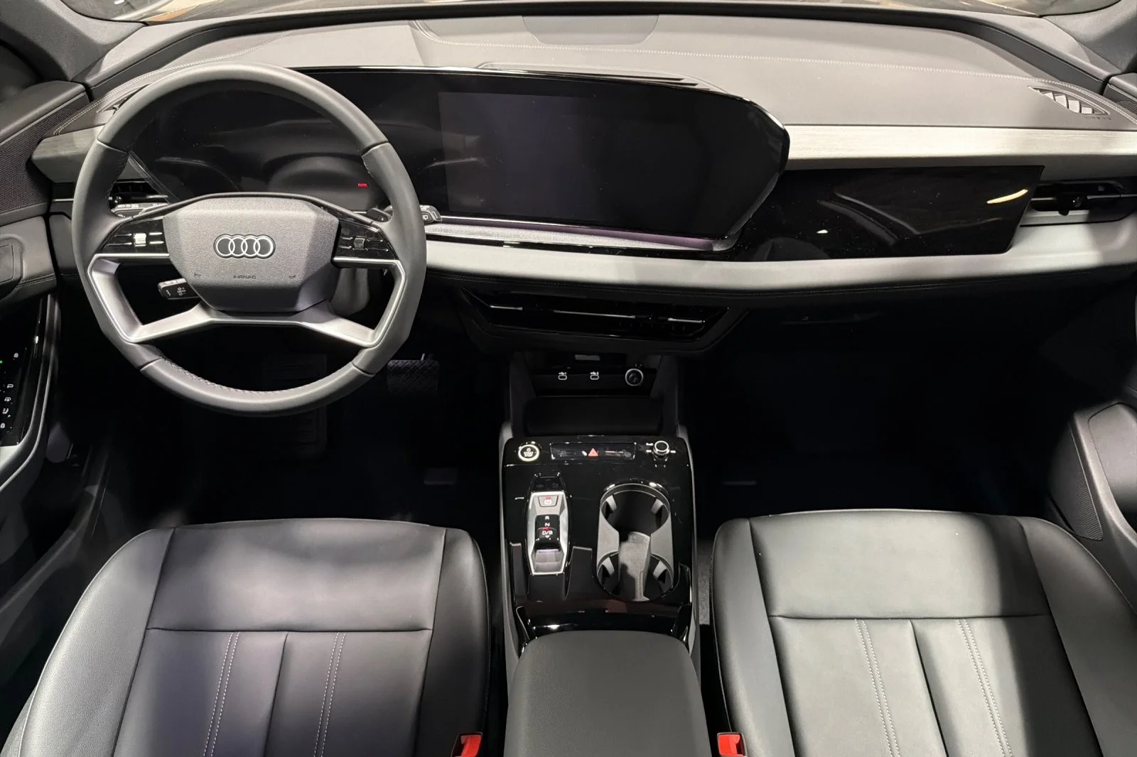 New 2027 Manhattan Gray Metallic Audi Premium quattro image 12