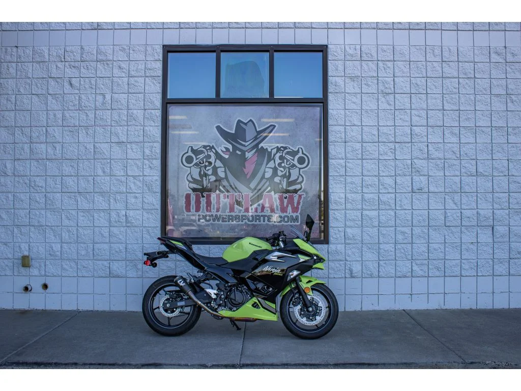 Used 2026 green Kawasaki  image 1