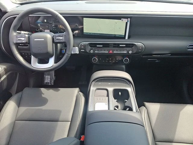 New 2026 Blue Hyundai SEL image 10