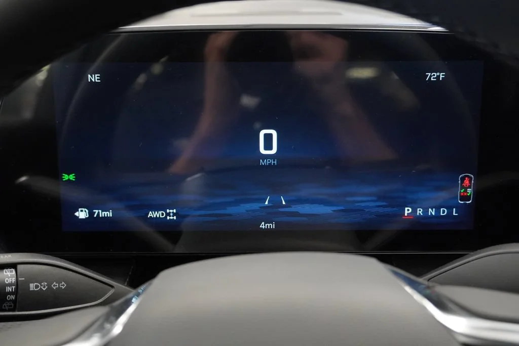 New 2027 Sterling Gray Metallic Chevrolet LT image 15