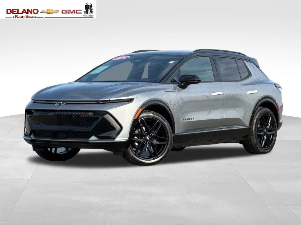 2026 Chevrolet Equinox EV