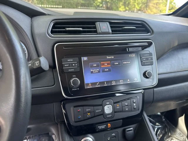 Used 2018 Red Nissan SV image 19