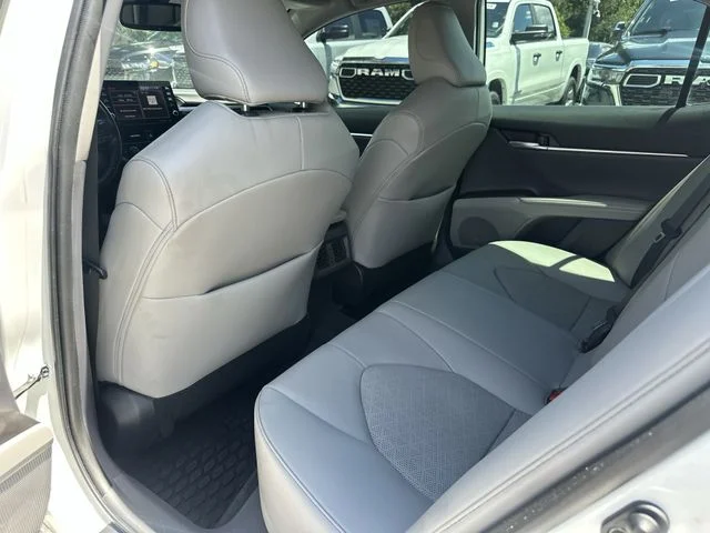 Used 2022 Beige Toyota XSE image 16