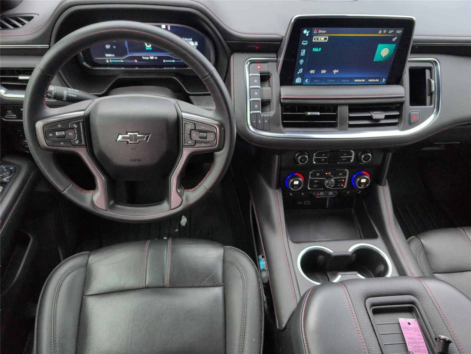 Used 2023 Black Chevrolet RST image 31