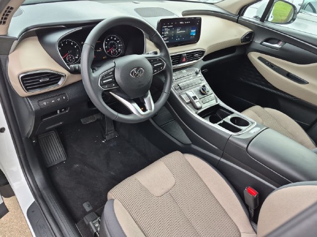Certified Used 2023 White Hyundai SEL image 10
