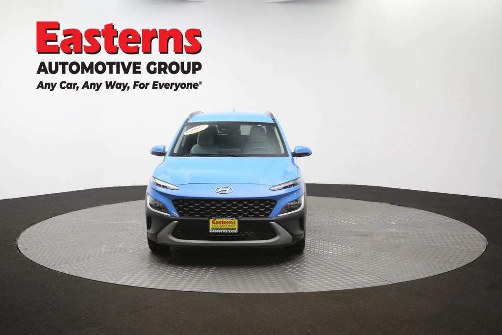 Used 2022 Blue Hyundai SEL image 51