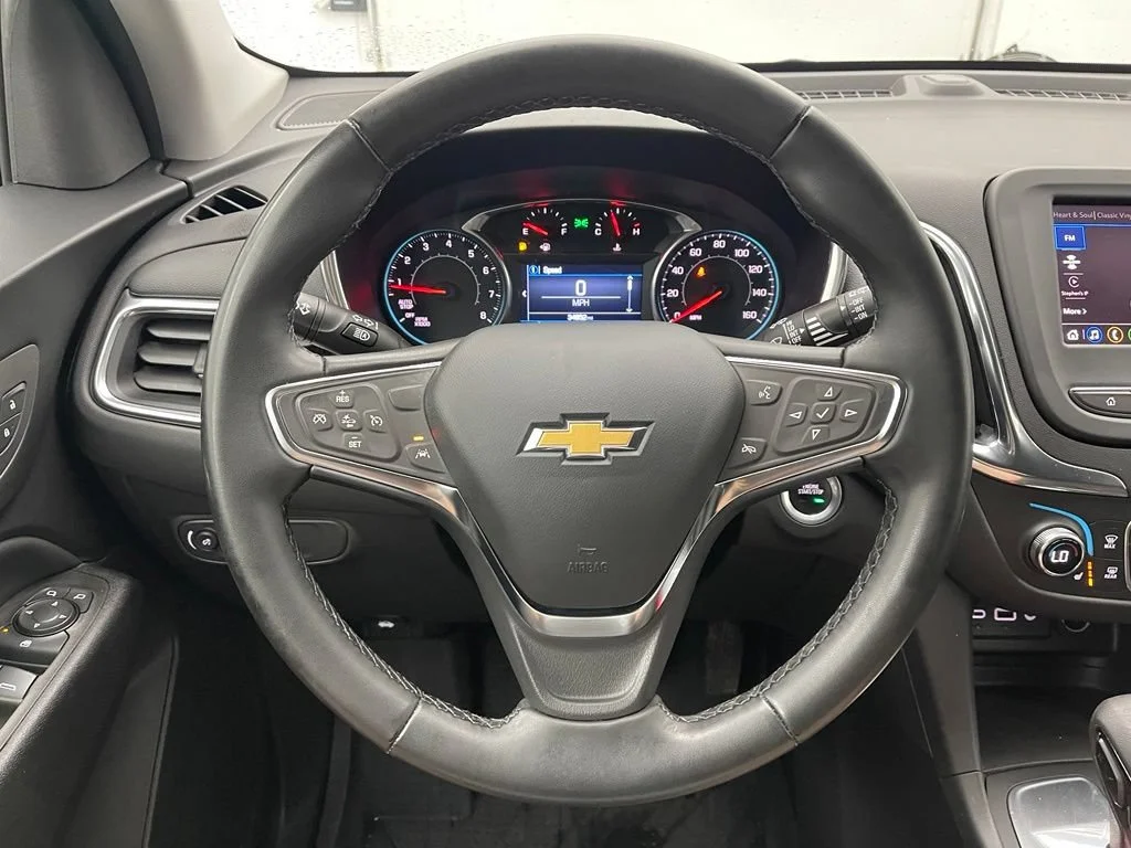 Used 2024 Sterling Gray Metallic Chevrolet LT image 19