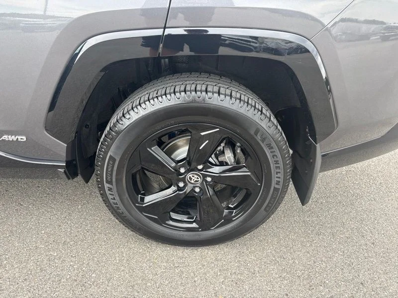 Used 2021 Gray Toyota XSE image 50